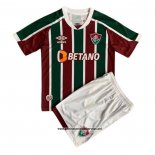 Primera Fluminense Camiseta Nino 2022