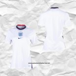 Primera Inglaterra Camiseta Mujer 2020-2021