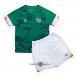 Primera Irlanda Camiseta Nino 2022