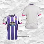 Primera Real Valladolid Camiseta 2020-2021 Tailandia