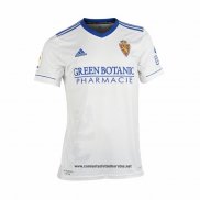 Primera Real Zaragoza Camiseta 2021-2022