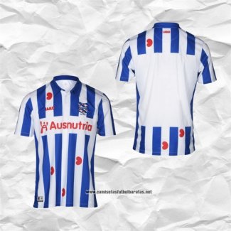 Primera SC Heerenveen Camiseta 2020-2021 Tailandia