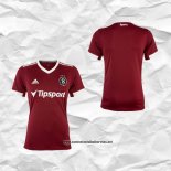 Primera Sparta Prague Camiseta 2021-2022 Tailandia