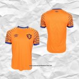 Recife Camiseta Portero 2021 Naranja
