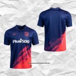 Segunda Atletico Madrid Camiseta 2021-2022