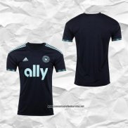Segunda Charlotte FC Camiseta 2022