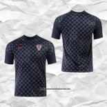Segunda Croacia Camiseta 2020-2021
