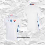Segunda Eslovaquia Camiseta 2020-2021 Tailandia