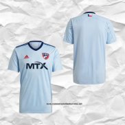 Segunda FC Dallas Camiseta 2021 Tailandia