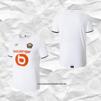 Segunda Lille Camiseta 2021-2022 Tailandia