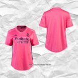 Segunda Real Madrid Camiseta Mujer 2020-2021