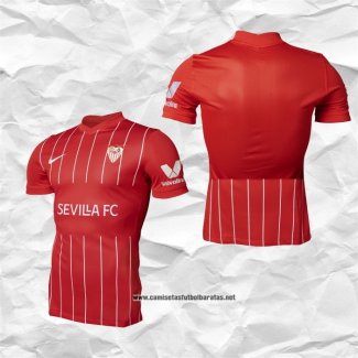 Segunda Sevilla Camiseta 2021-2022