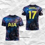 Segunda Tottenham Hotspur Camiseta Jugador Sissoko 2021-2022