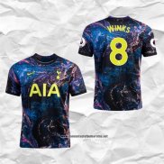 Segunda Tottenham Hotspur Camiseta Jugador Winks 2021-2022