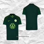 Segunda Wolfsburg Camiseta 2021-2022 Tailandia