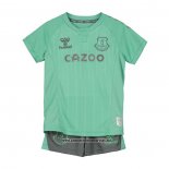 Tercera Everton Camiseta Nino 2020-2021