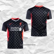 Tercera Liverpool Camiseta 2020-2021