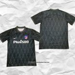 Atletico Madrid Camiseta de Entrenamiento 2021-2022 Negro