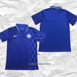 Chelsea Camiseta Polo del 2021 Azul