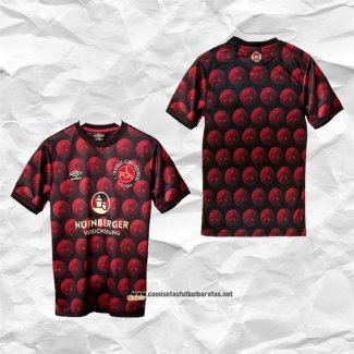 Nurnberg Camiseta Christmas Special 2020-2021 Tailandia
