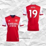 Primera Arsenal Camiseta Jugador Pepe 2021-2022
