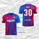 Primera Barcelona Camiseta Jugador Gavi 2021-2022