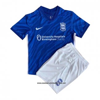 Primera Birmingham City Camiseta Nino 2021-2022