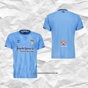 Primera Coventry City Camiseta 2021-2022 Tailandia