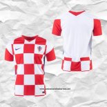Primera Croacia Camiseta 2020-2021