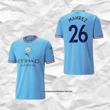 Primera Manchester City Camiseta Jugador Mahrez 2022-2023