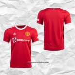 Primera Manchester United Camiseta 2021-2022