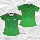 Primera Mexico Camiseta Mujer 2022