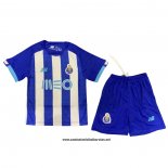 Primera Porto Camiseta Nino 2021-2022