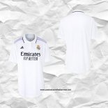 Primera Real Madrid Camiseta Mujer 2022-2023