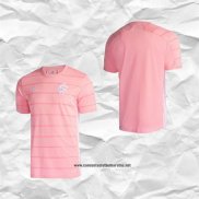 SC Internacional Camiseta Outubro Rosa 2021 Tailandia
