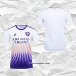 Segunda Orlando City Camiseta 2022
