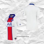 Segunda Paris Saint-Germain Camiseta Mujer 2020-2021