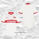 Segunda Spartak Moscow Camiseta 2021-2022 Tailandia