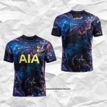 Segunda Tottenham Hotspur Camiseta 2021-2022 Tailandia