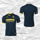 Segunda Villarreal Camiseta 2020-2021 Tailandia