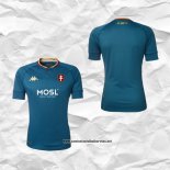 Tercera FC Metz Camiseta 2020-2021 Tailandia
