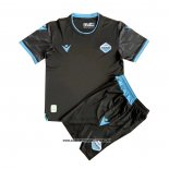 Tercera Lazio Camiseta Nino 2021-2022