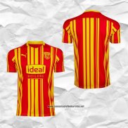 Tercera West Bromwich Albion Camiseta 2020-2021 Tailandia