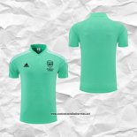 Arsenal Camiseta Polo del 2022-2023 Verde