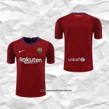 Barcelona Camiseta Portero 2020-2021 Rojo