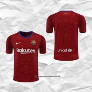 Barcelona Camiseta Portero 2020-2021 Rojo