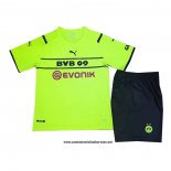 Borussia Dortmund Camiseta Cup Nino 2021-2022