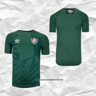Fluminense Camiseta Portero 2020 Verde Tailandia