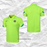Inter Milan Camiseta Polo del 2021-2022 Verde