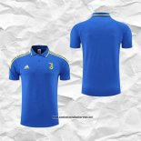Juventus Camiseta Polo del 2022-2023 Azul